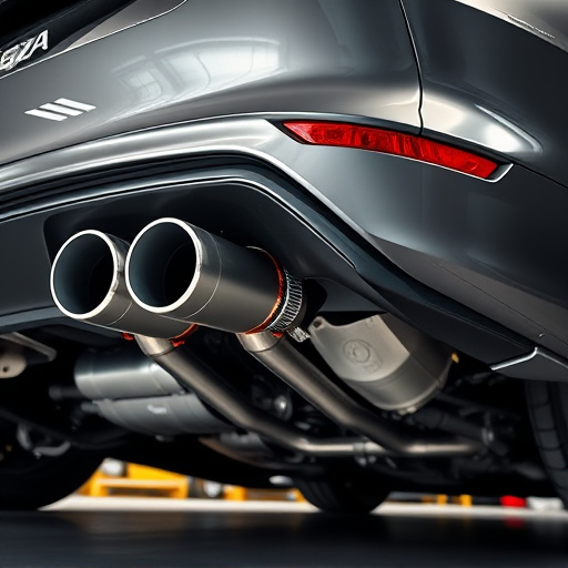 car performance exhaust