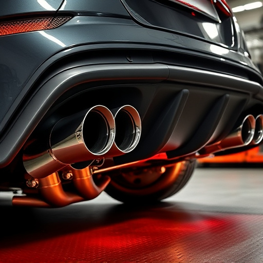 car performance exhaust