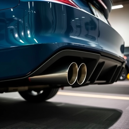 car performance exhaust