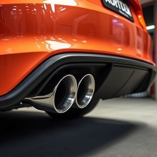 car performance exhaust