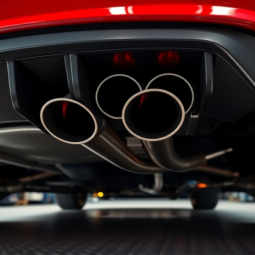car performance exhaust