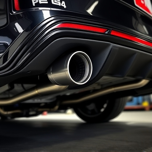 car performance exhaust