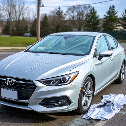 Car protection