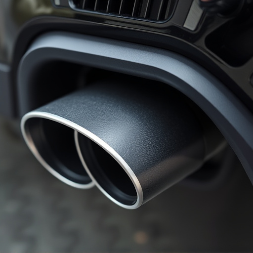 car silencer