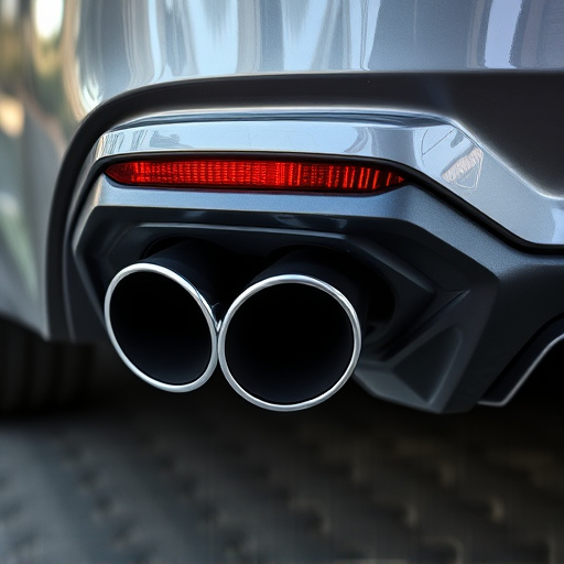 car silencer