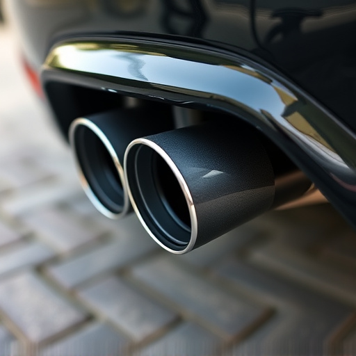 car silencer