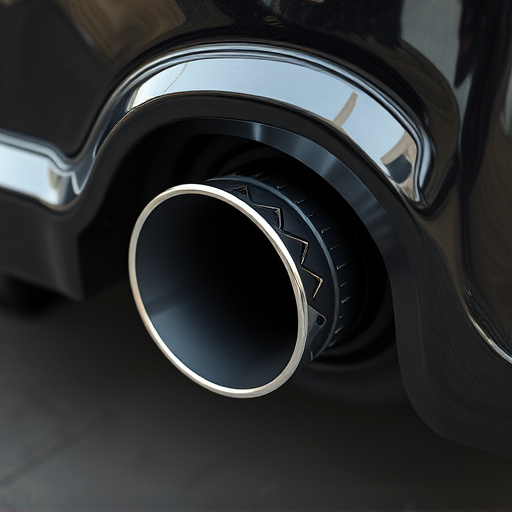car silencer