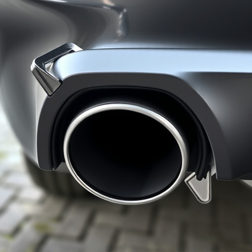 car silencer