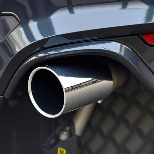 car silencer