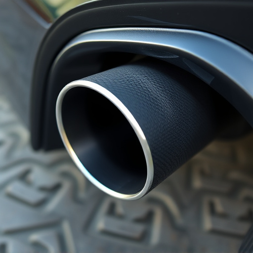 car silencer