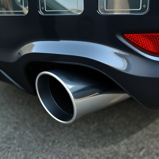 car silencer