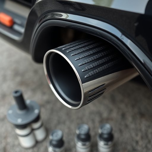 car silencer