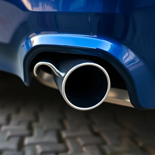 car silencer