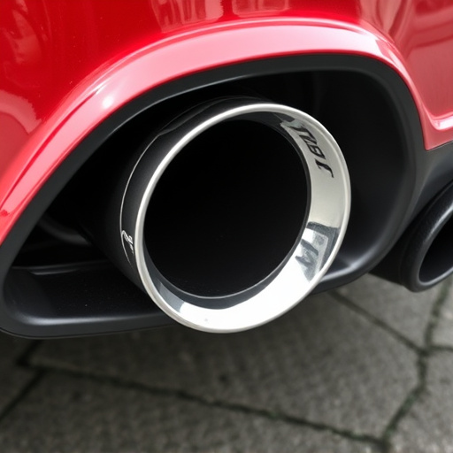 car silencer