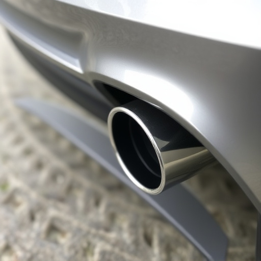 car silencer