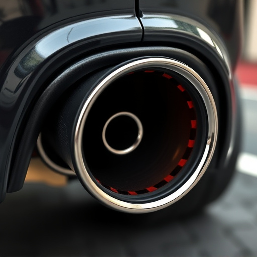 car silencer