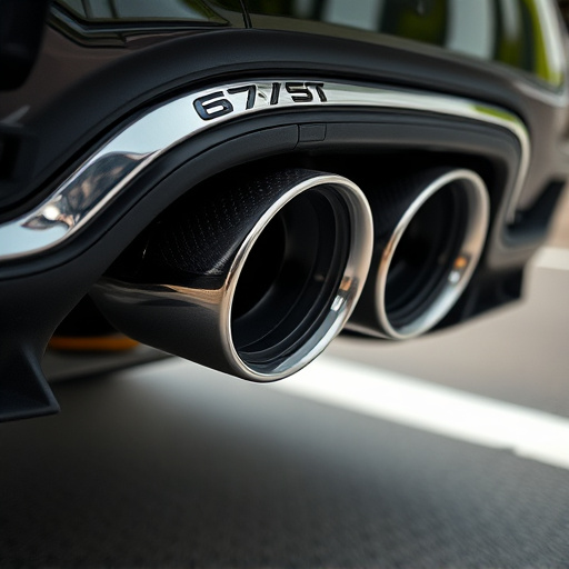 car silencer
