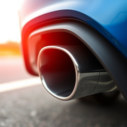 car silencer