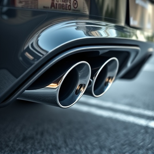 car silencer