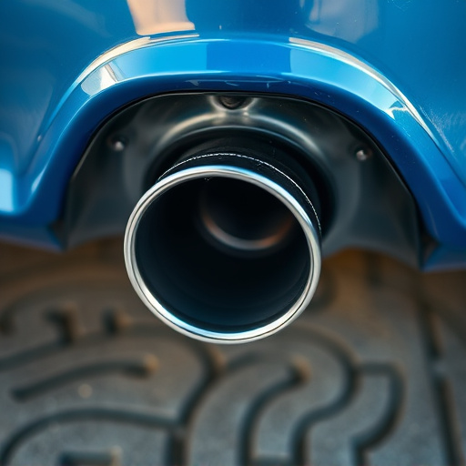 car silencer