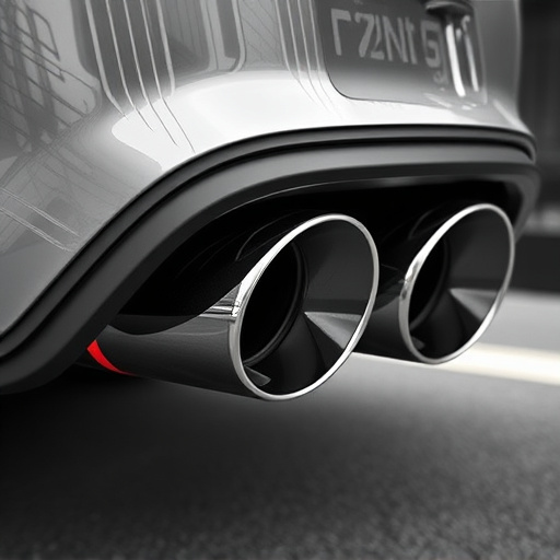 car silencer