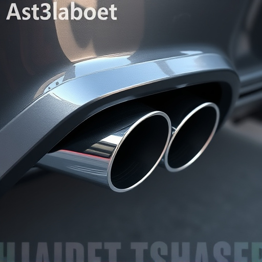 car silencer
