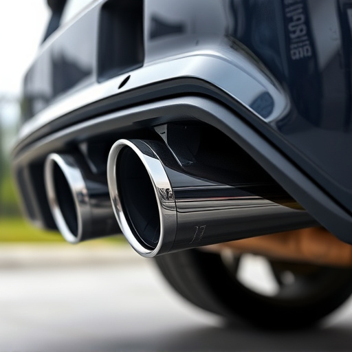 car silencer