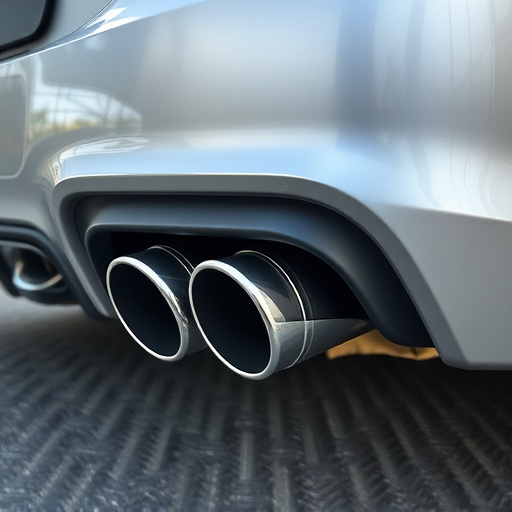 car silencer