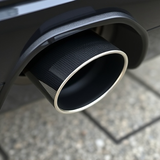 car silencer