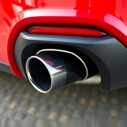 car silencer