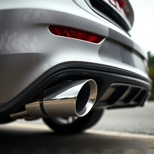car silencer