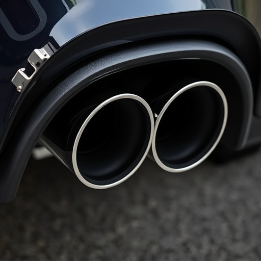 car silencer