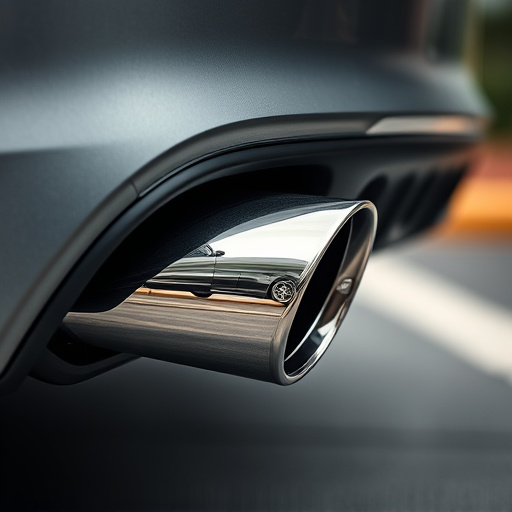 car silencer
