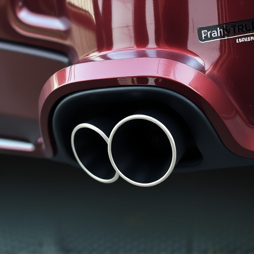 car silencer