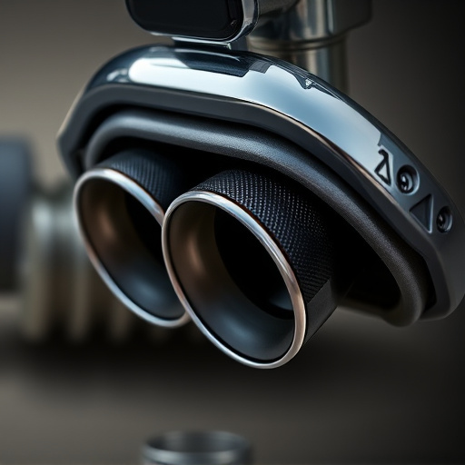 car silencer
