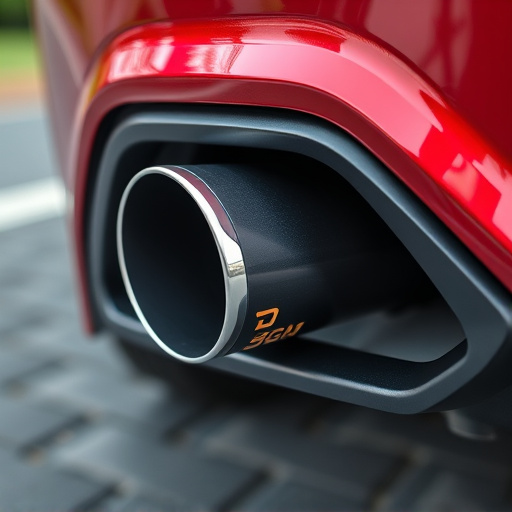 Lightweight Titanium Exhaust: Boost Racing Performance