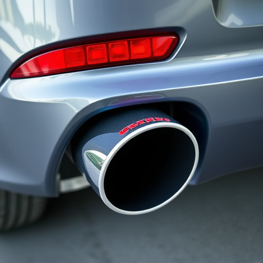 car silencer