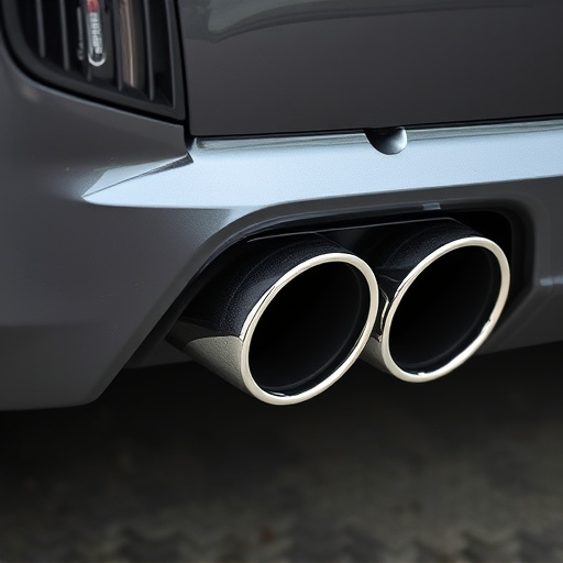 car silencer