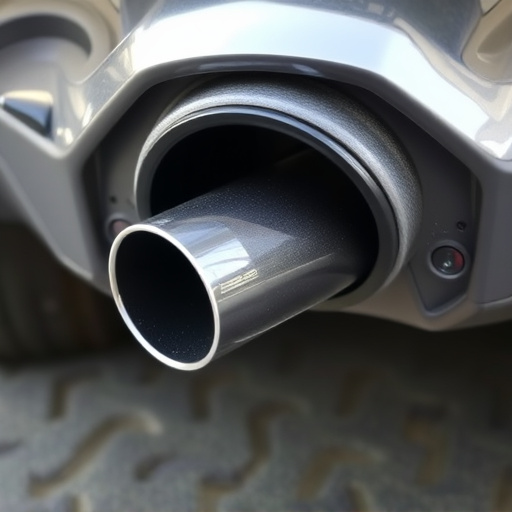 car silencer