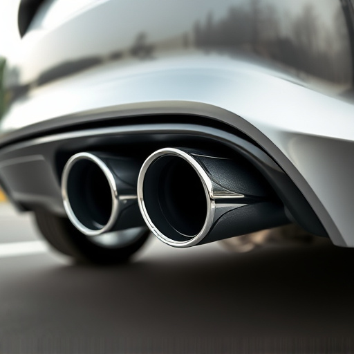 car silencer