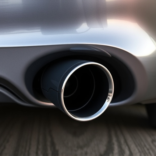 car silencer
