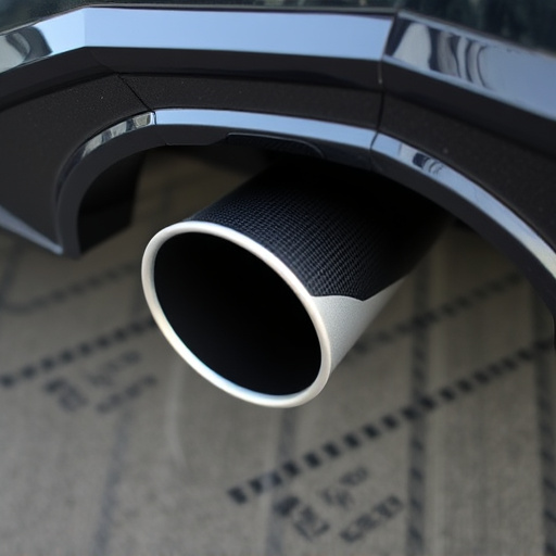 car silencer