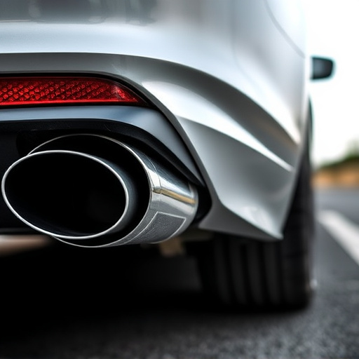 car silencer