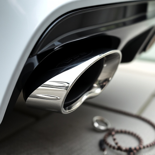car silencer
