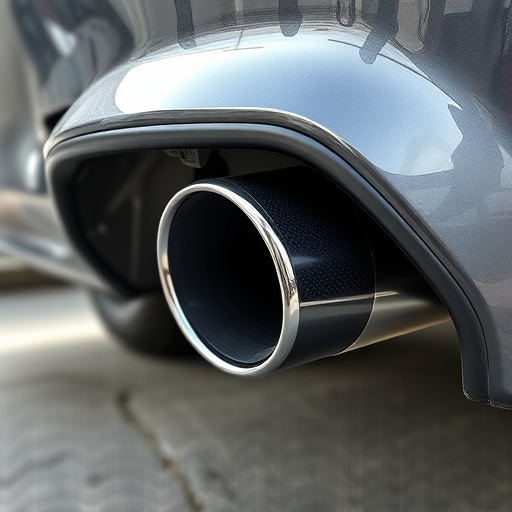 car silencer