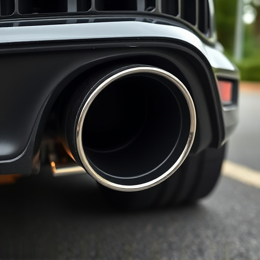 car silencer