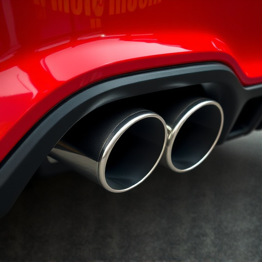 car silencer