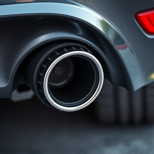 car silencer