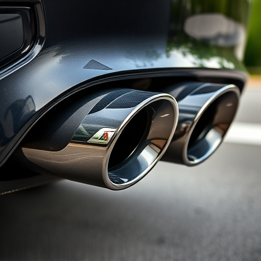 car silencer