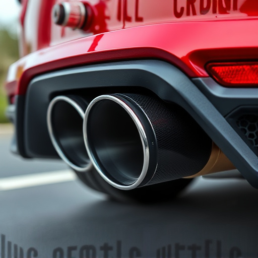 car silencer
